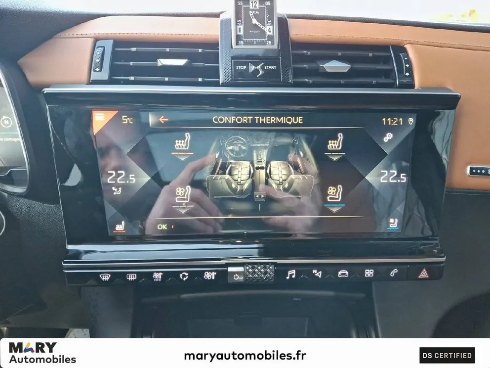 Véhicule occasion 213462 - ds DS 7 - Photo 17