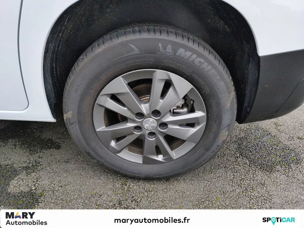 Véhicule occasion 157333 - peugeot PARTNER - Photo 11