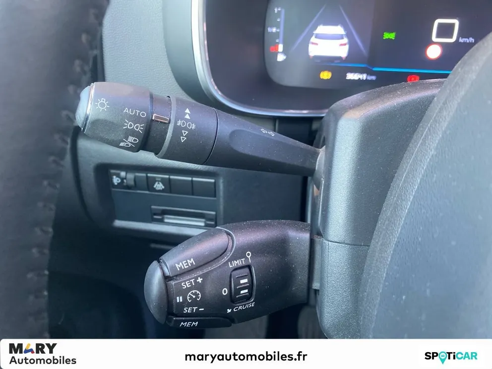 Véhicule occasion 209302 - Citroën C5 AIRCROSS - Photo 17