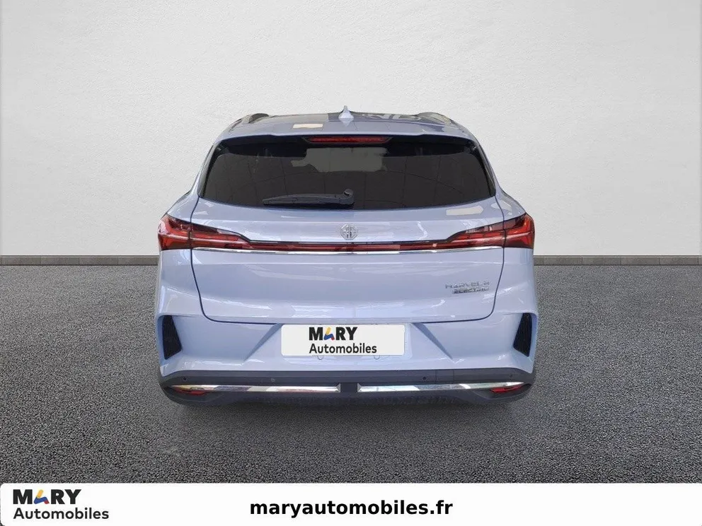 Véhicule occasion 165607 - mg MARVEL R - Photo 5