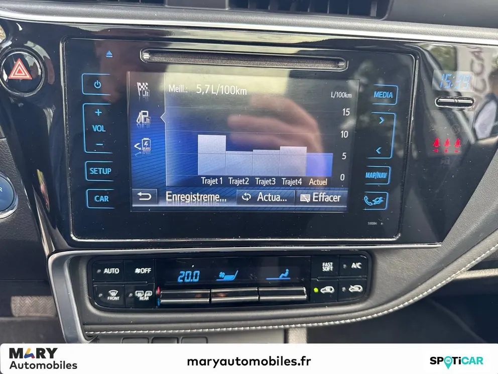 Véhicule occasion 190470 - toyota AURIS PRO MY17 - Photo 12