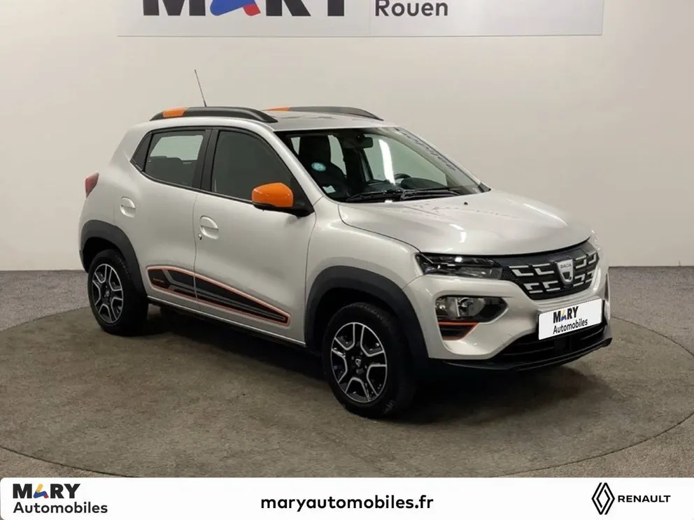 Véhicule occasion 201320 - dacia SPRING - Photo 3