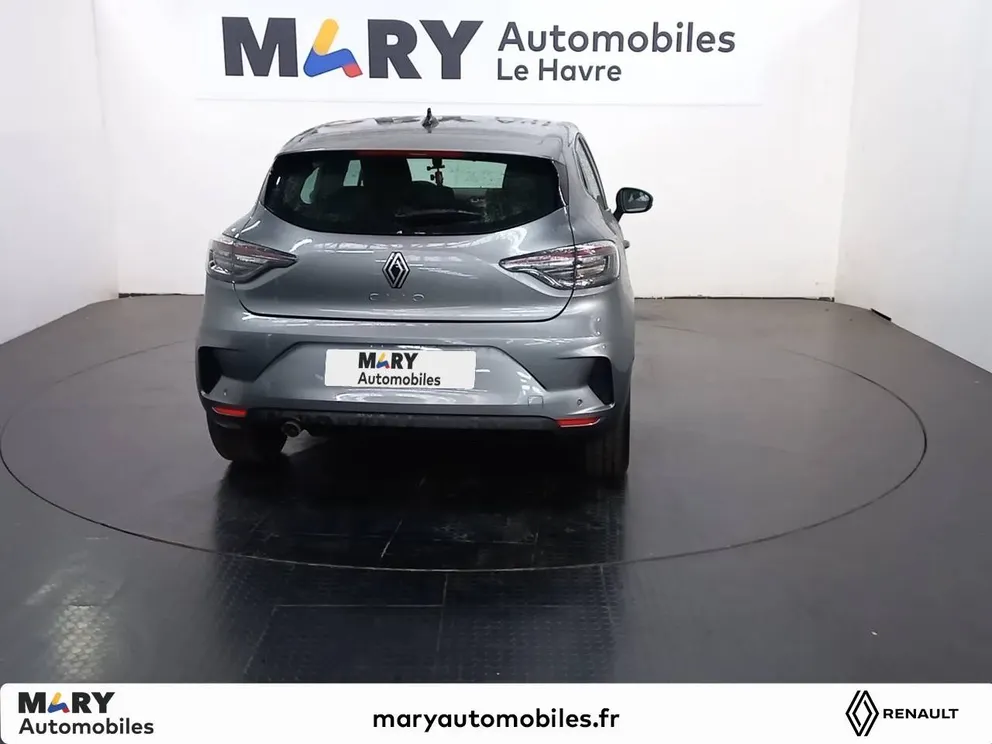 Véhicule occasion 185742 - renault CLIO - Photo 5