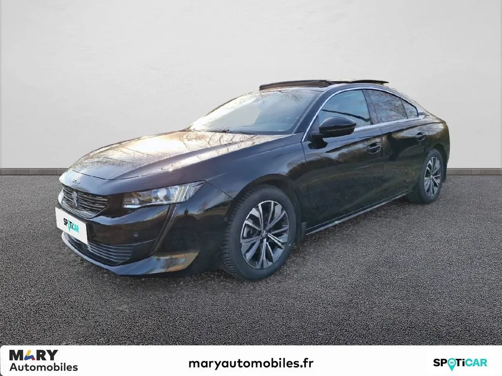 Véhicule occasion 225829 - peugeot 508 - Photo 1