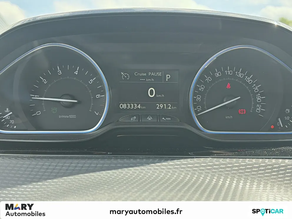 Véhicule occasion 1238451 - peugeot 2008 - Photo 18
