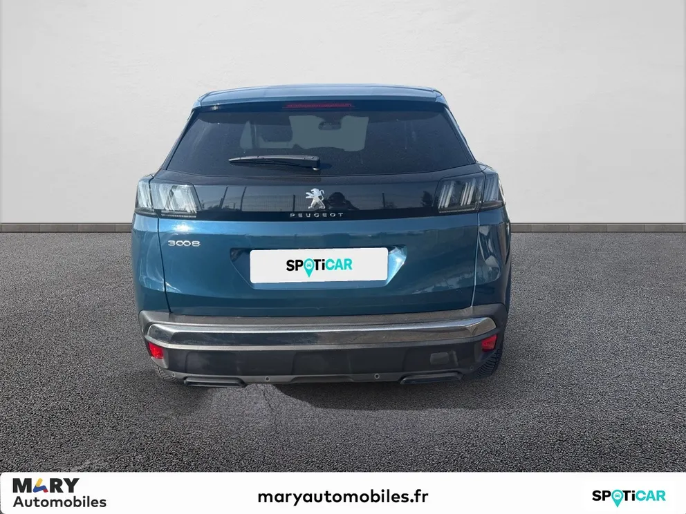 Véhicule occasion 230970 - peugeot 3008 - Photo 3