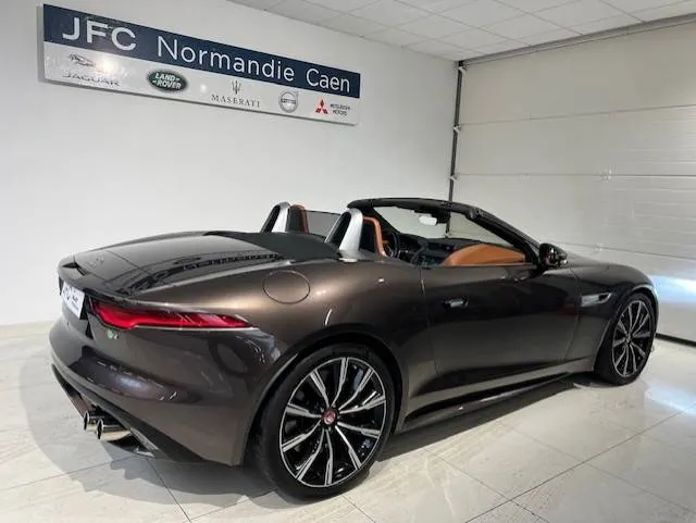 Véhicule occasion 106649 - jaguar F-TYPE - Photo 2