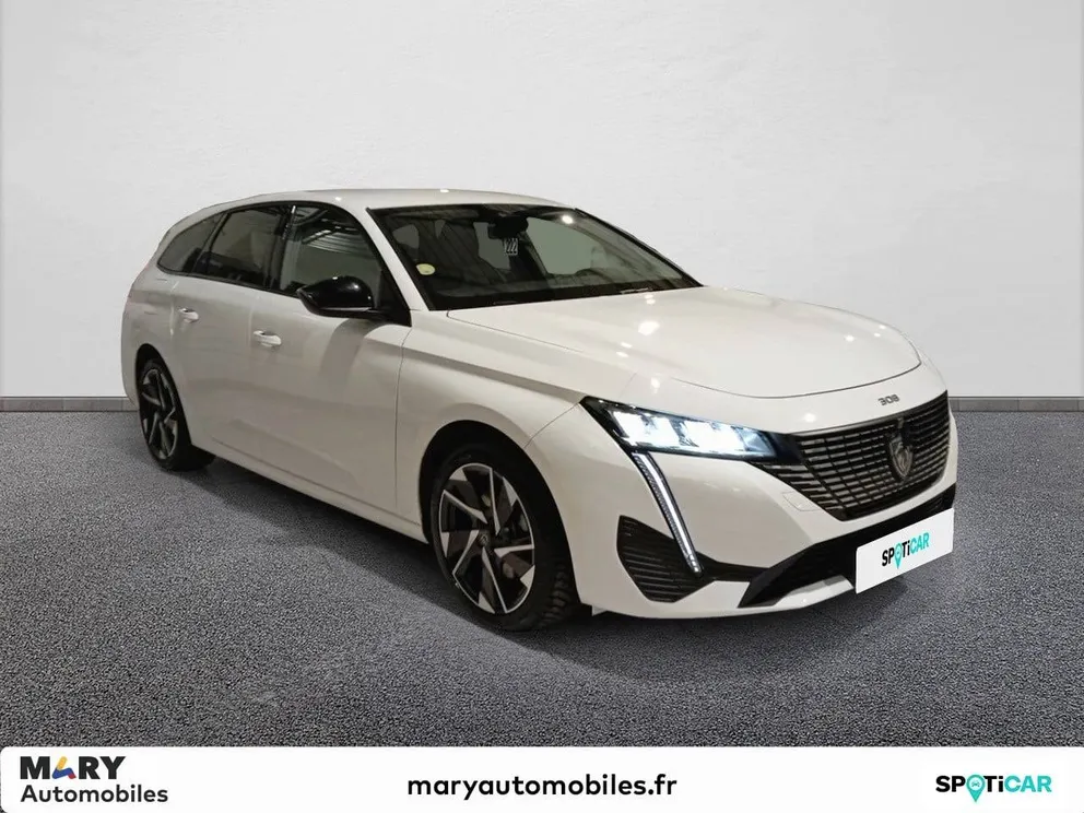 Véhicule occasion 212086 - peugeot 308 - Photo 3