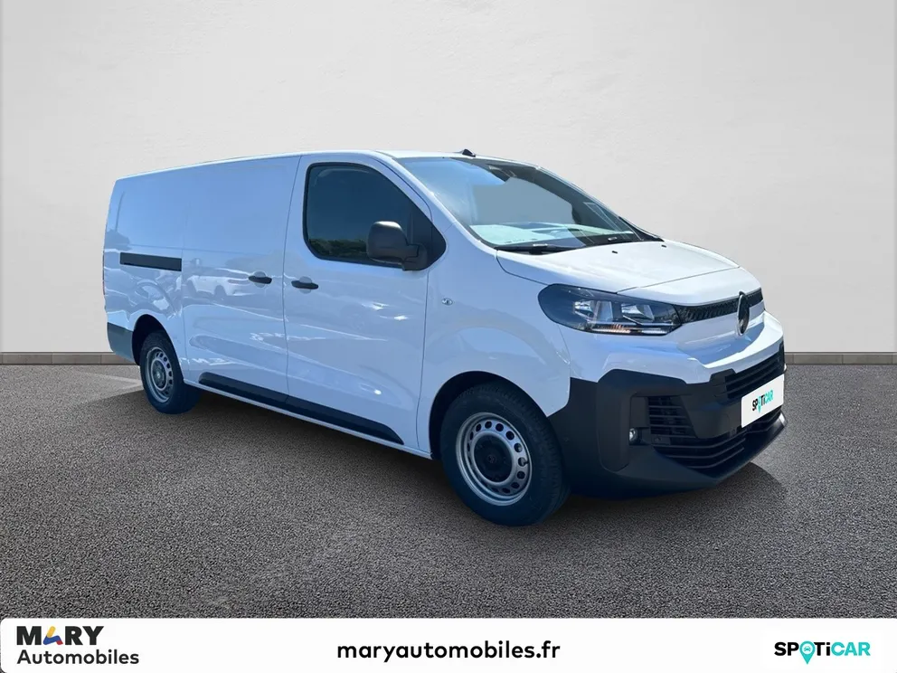 Véhicule occasion 1226833 - Citroën JUMPY - Photo 5