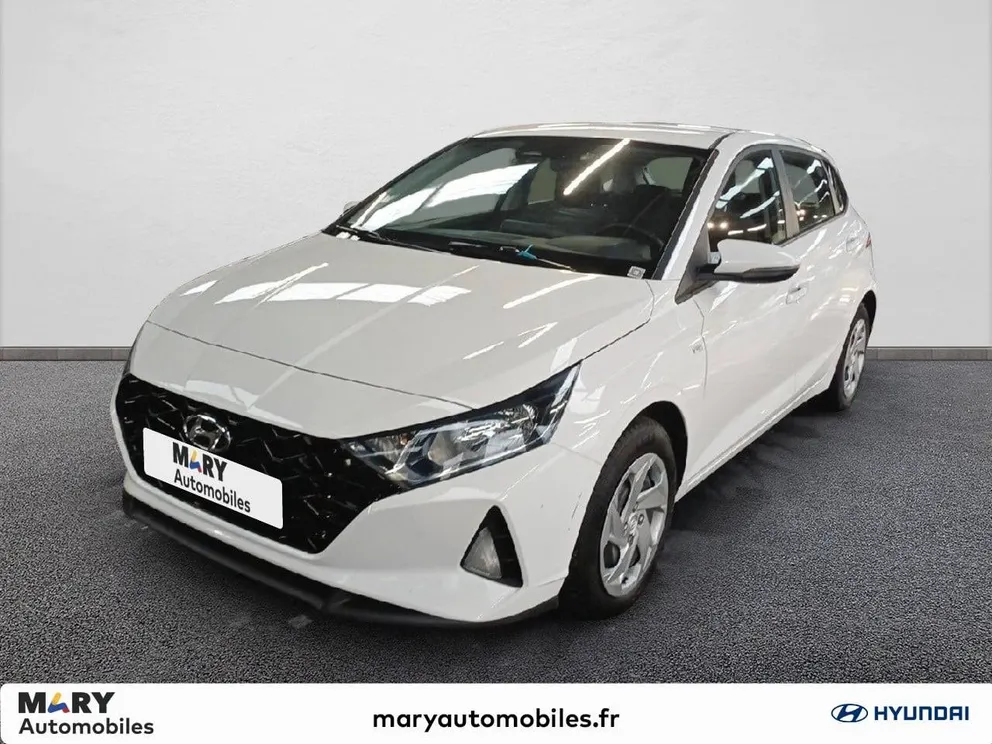Véhicule occasion 175676 - hyundai i20 - Photo 1