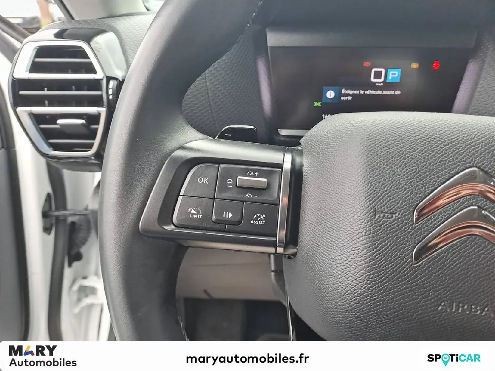 Véhicule occasion 227337 - Citroën C4 X - Photo 22