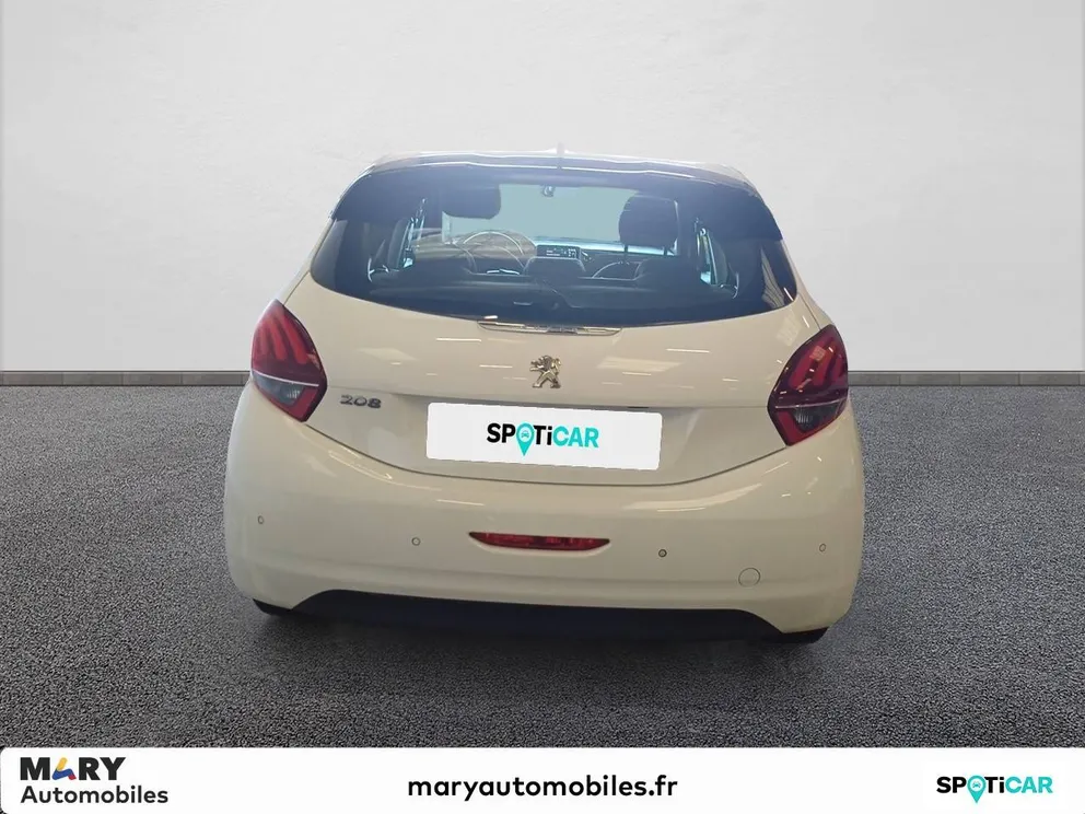 Véhicule occasion 212518 - peugeot 208 - Photo 5