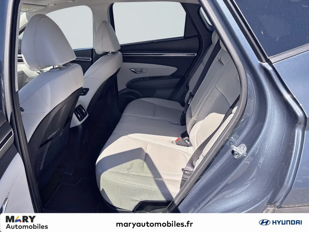 Véhicule occasion 1236525 - hyundai TUCSON - Photo 9