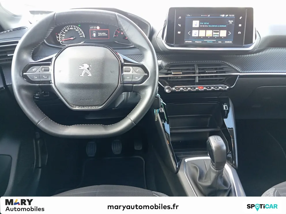 Véhicule occasion 1234882 - peugeot 208 - Photo 8