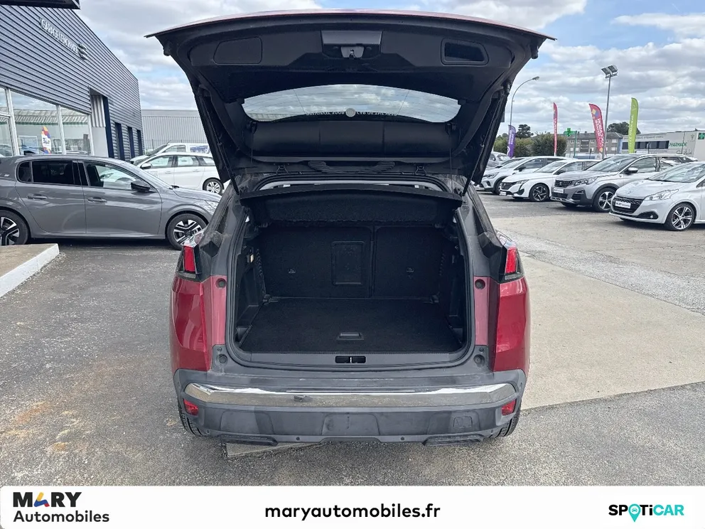 Véhicule occasion 1240575 - peugeot 3008 - Photo 16