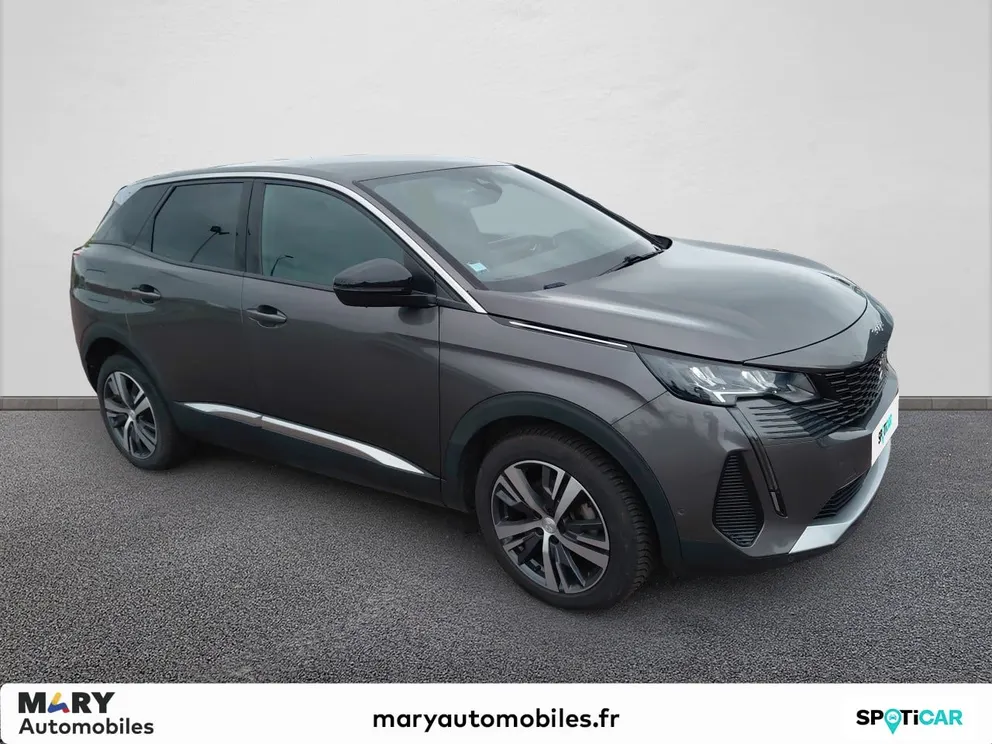 Véhicule occasion 1230045 - peugeot 3008 - Photo 5