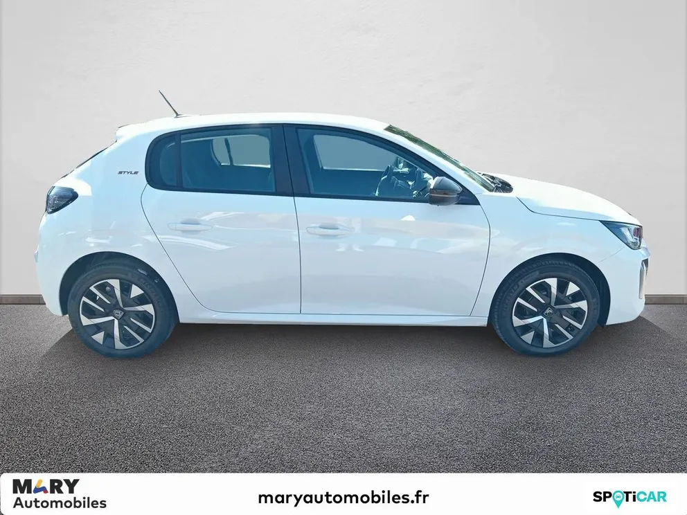 Véhicule occasion 177649 - peugeot 208 - Photo 4