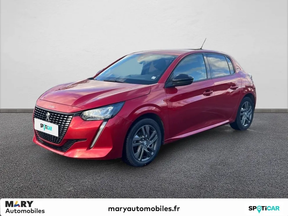 Véhicule occasion 211515 - peugeot 208 - Photo 1