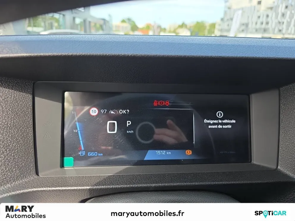 Véhicule occasion 221070 - peugeot EXPERT - Photo 10