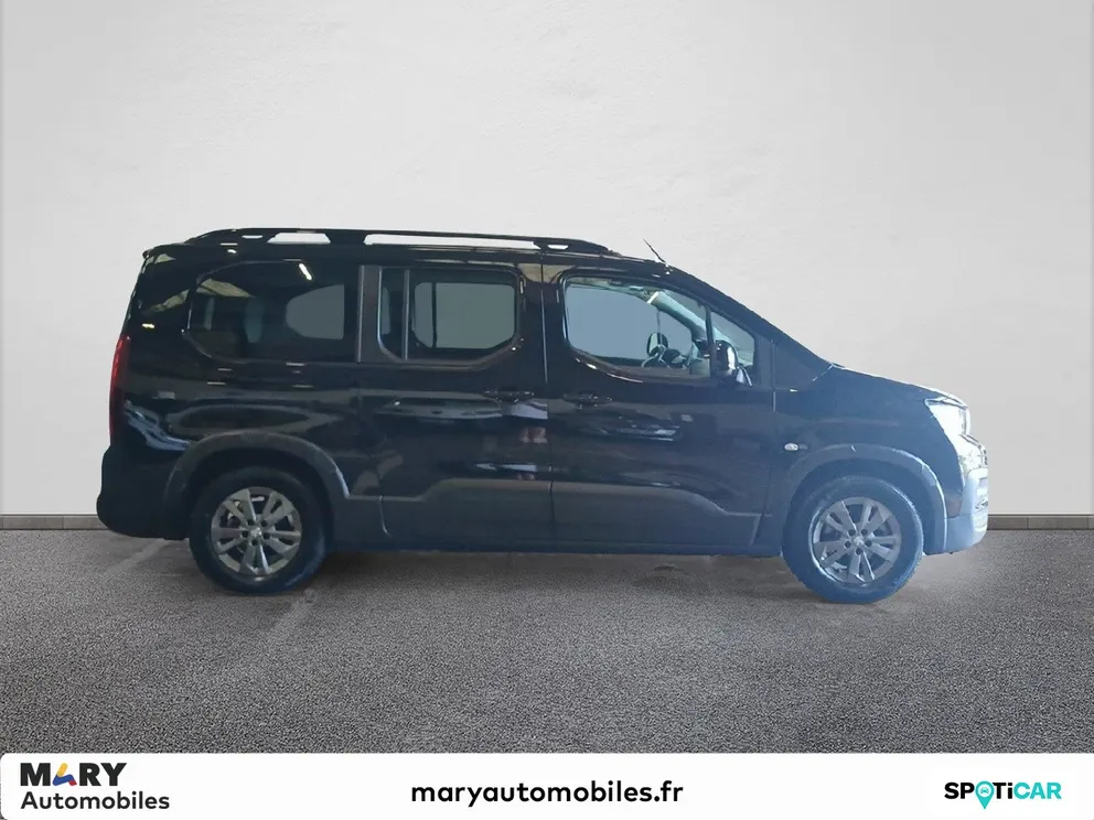 Véhicule occasion 1230908 - peugeot RIFTER - Photo 4