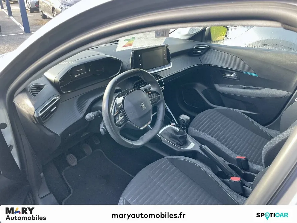 Véhicule occasion 191757 - peugeot 208 - Photo 8