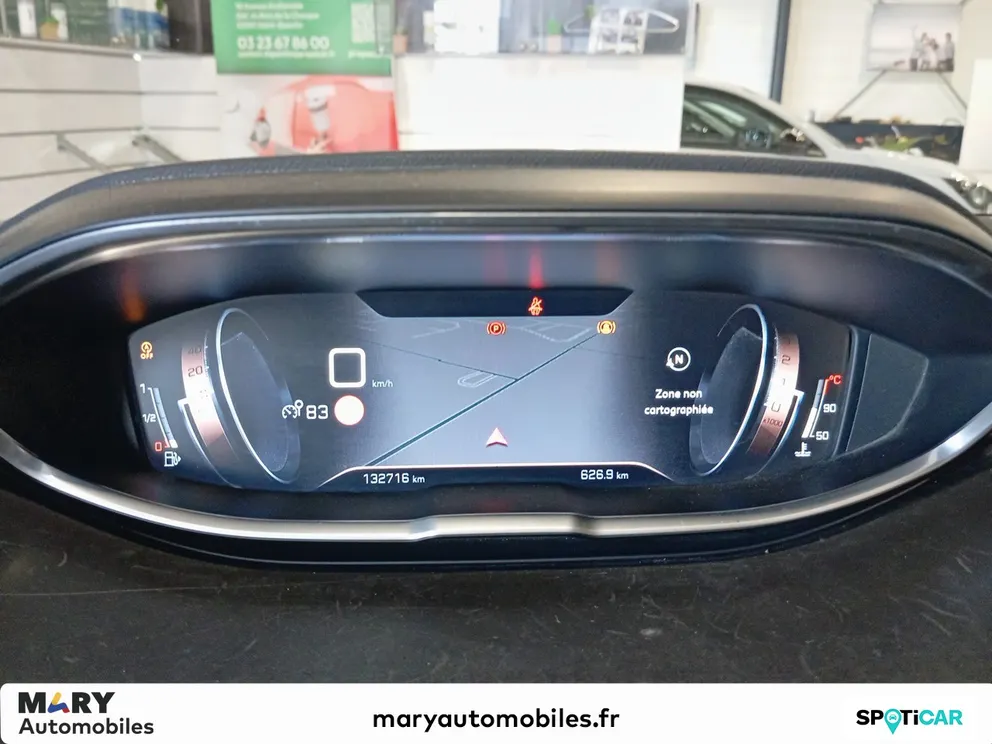 Véhicule occasion 237117 - peugeot 3008 - Photo 10