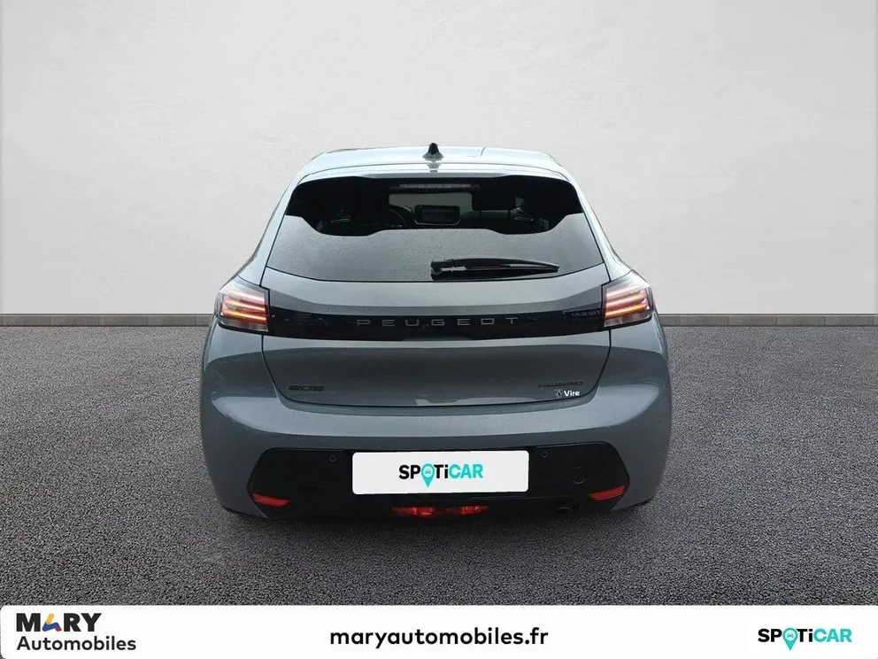 Véhicule occasion 211496 - peugeot 208 - Photo 5