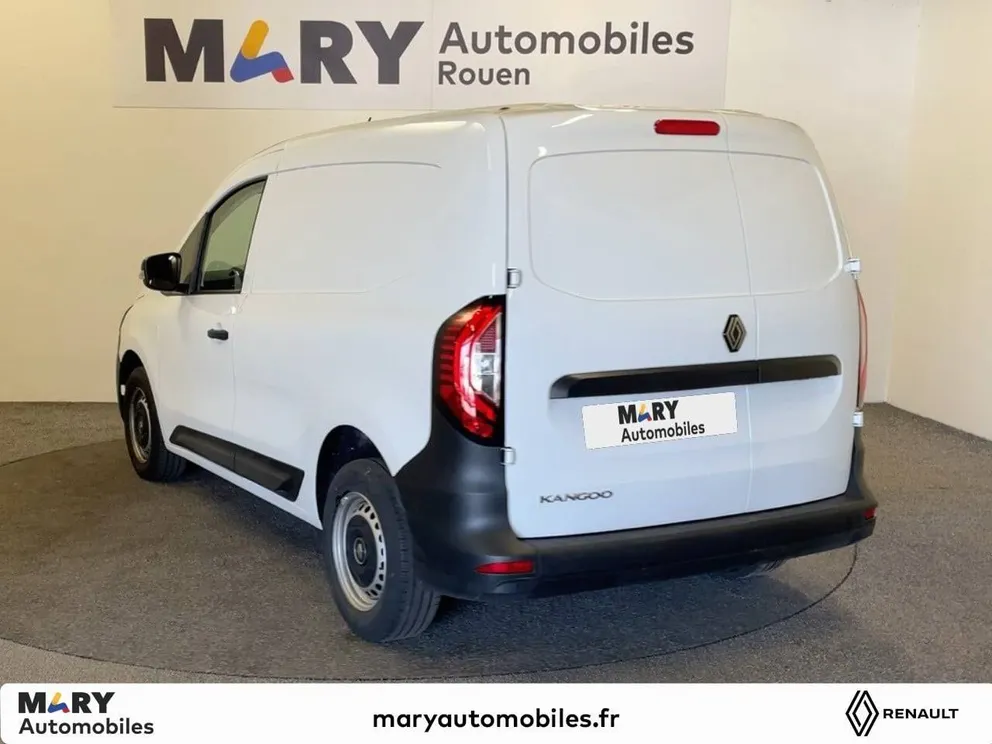 Véhicule occasion 222586 - renault KANGOO - Photo 5