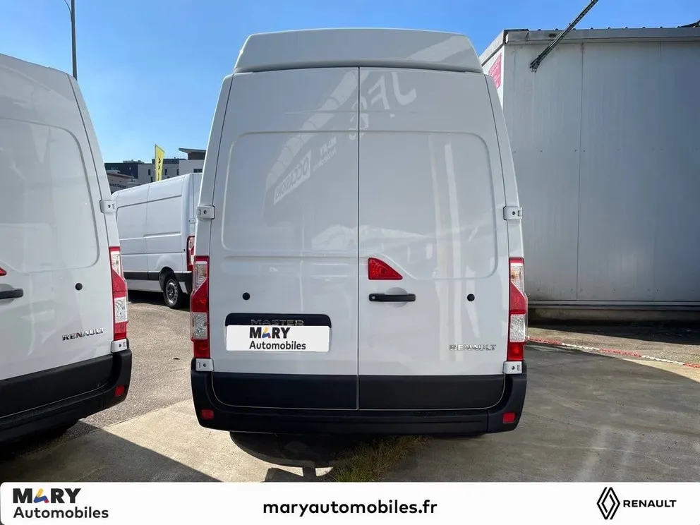 Véhicule occasion 218315 - renault MASTER - Photo 5