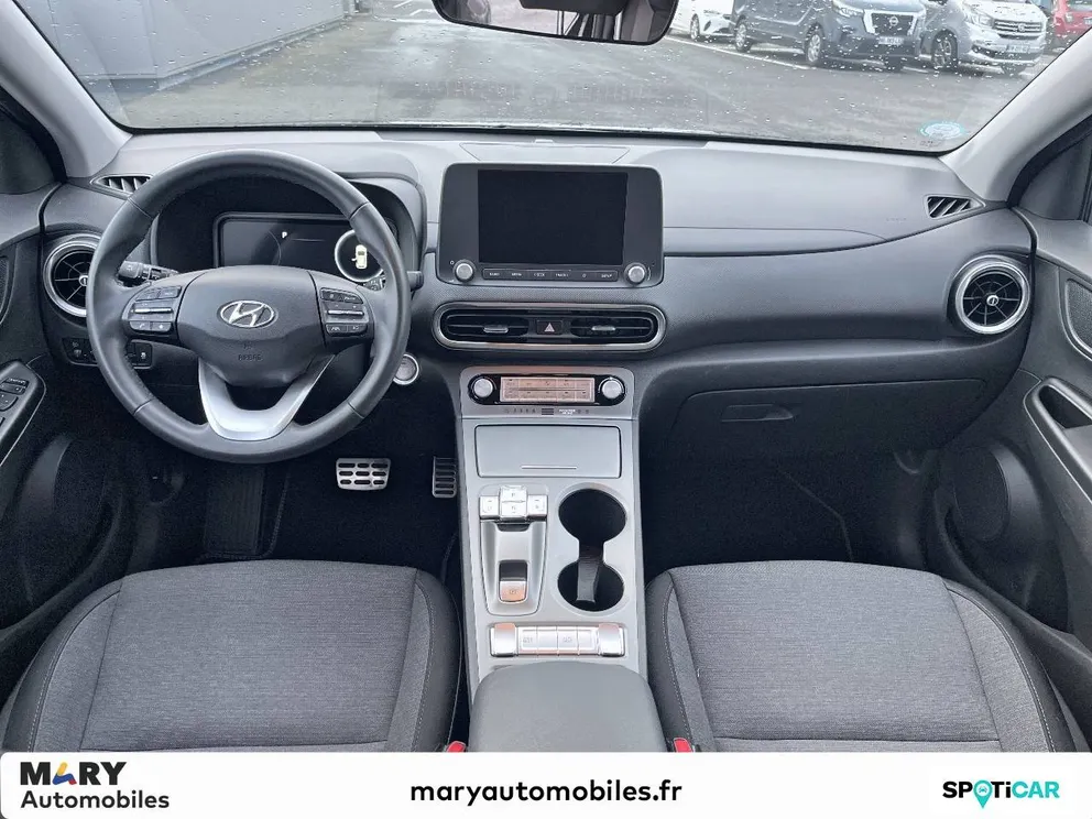 Véhicule occasion 214028 - hyundai KONA - Photo 8