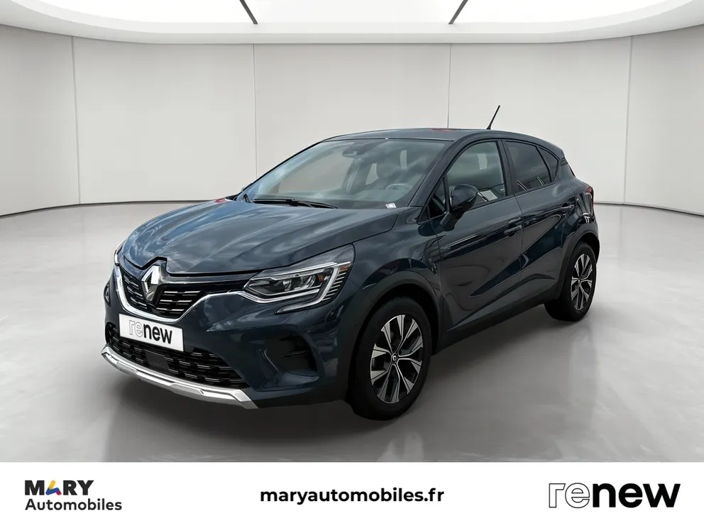 Véhicule occasion 1232217 - renault CAPTUR - Photo 1
