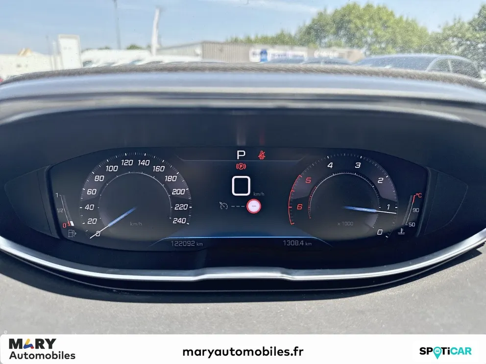 Véhicule occasion 226587 - peugeot 3008 - Photo 9