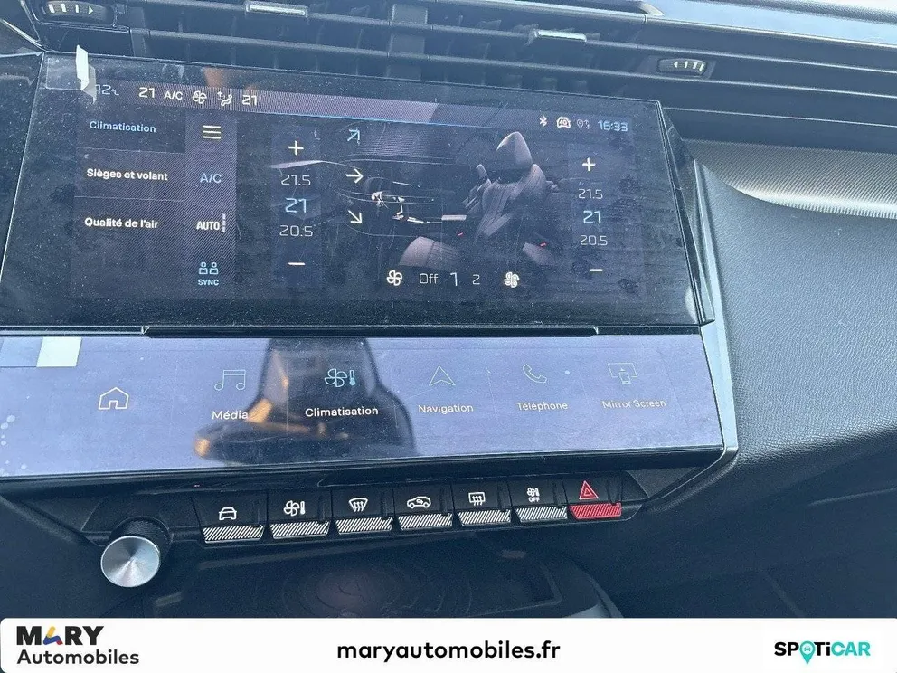 Véhicule occasion 185943 - peugeot 308 - Photo 15