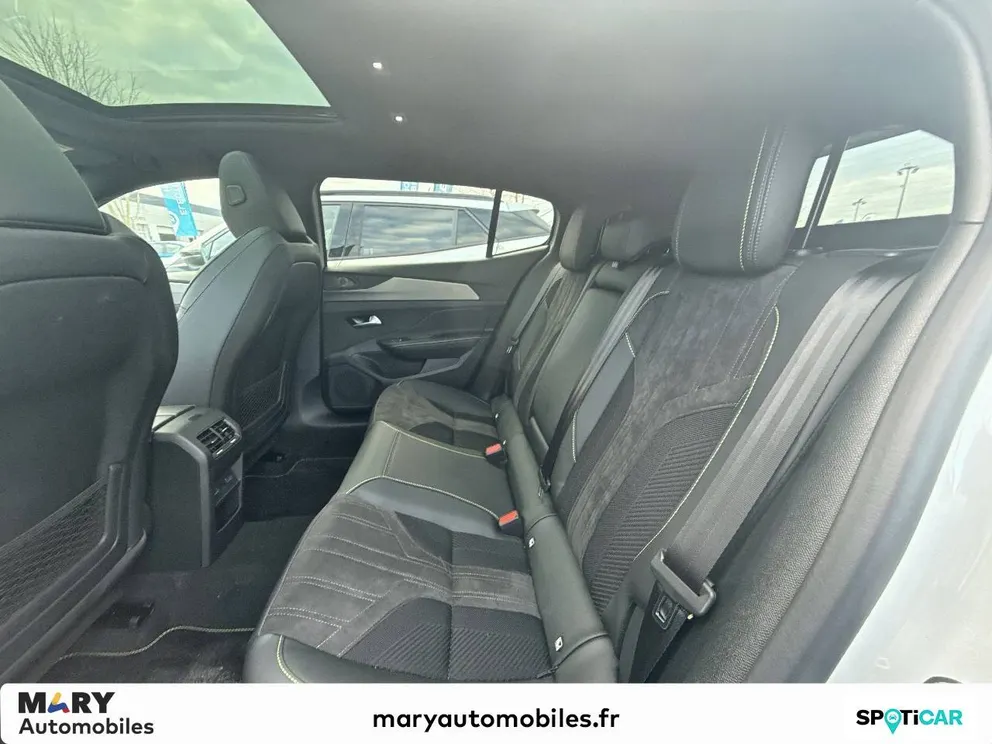 Véhicule occasion 186401 - peugeot 408 ELECTRIQUE - Photo 10