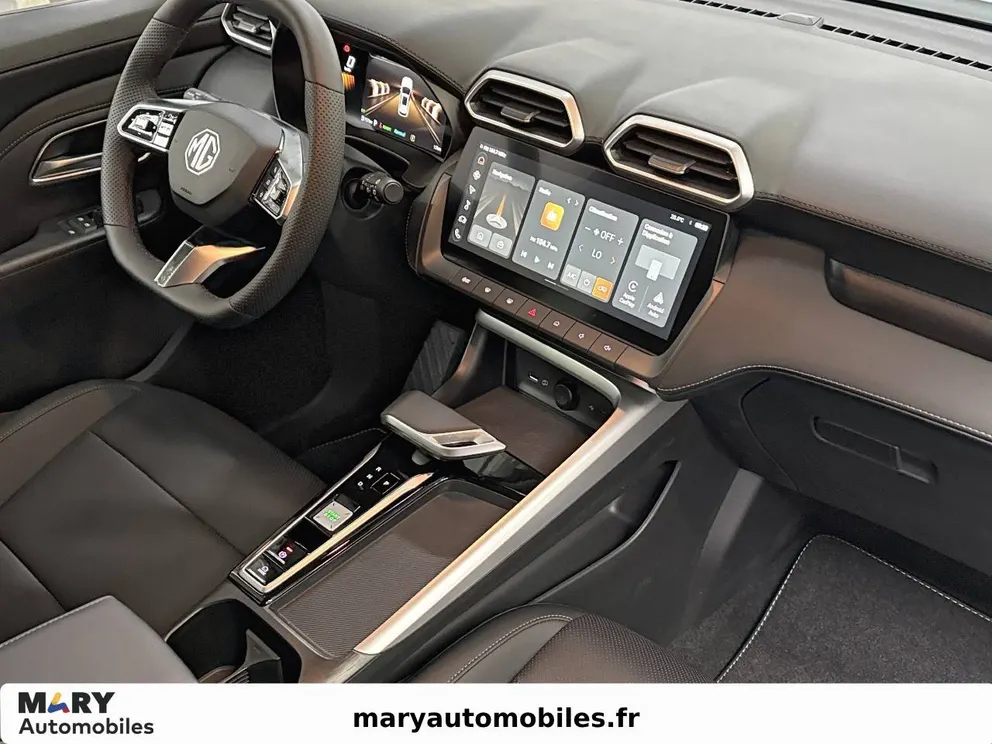 Véhicule occasion 194767 - mg ZS - Photo 12