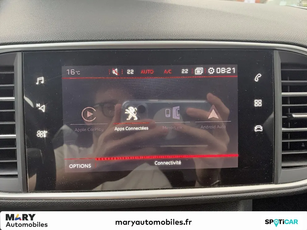 Véhicule occasion 1232794 - peugeot 308 - Photo 16
