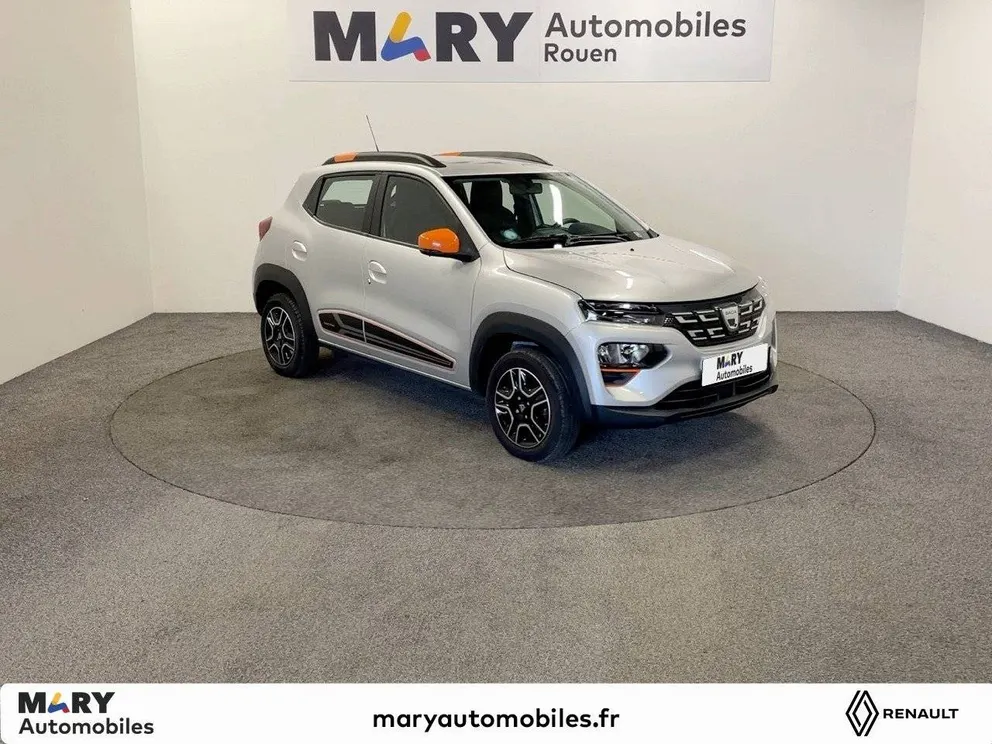 Véhicule occasion 201410 - dacia SPRING - Photo 3