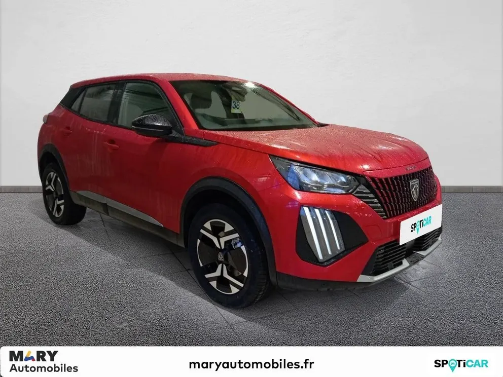 Véhicule occasion 219712 - peugeot 2008 - Photo 3