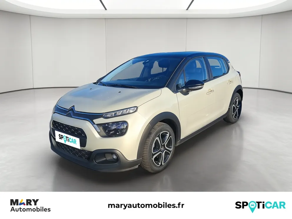 Véhicule occasion 1244588 - Citroën C3 - Photo 1