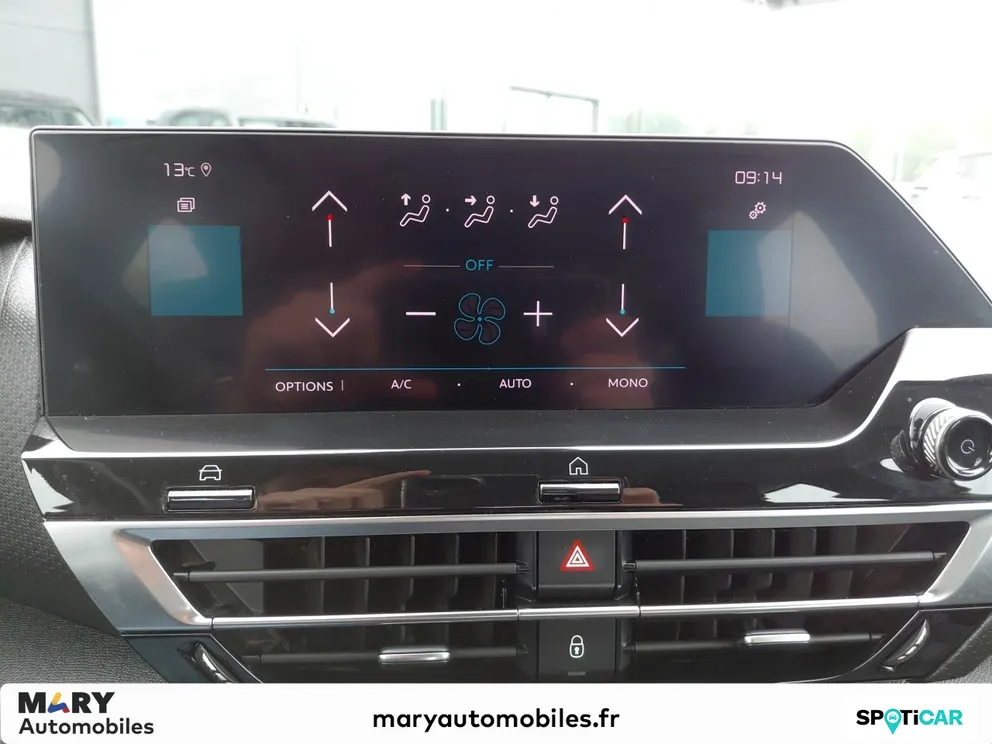 Véhicule occasion 224058 - Citroën C4 - Photo 11