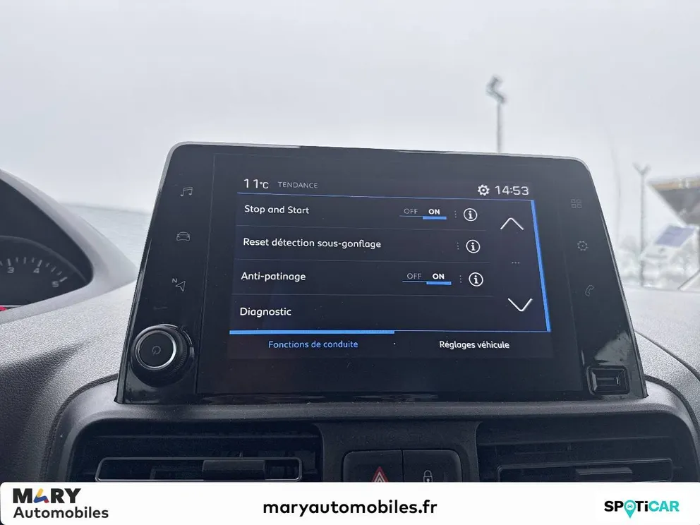 Véhicule occasion 218846 - peugeot RIFTER - Photo 15