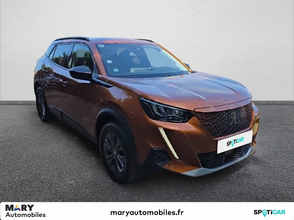 Véhicule occasion 237627 - peugeot 2008 - Photo 5