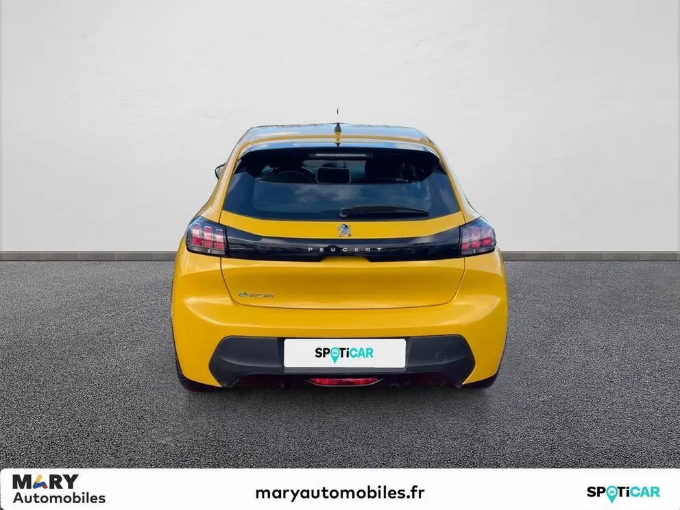 Véhicule occasion 204433 - peugeot 208 - Photo 5