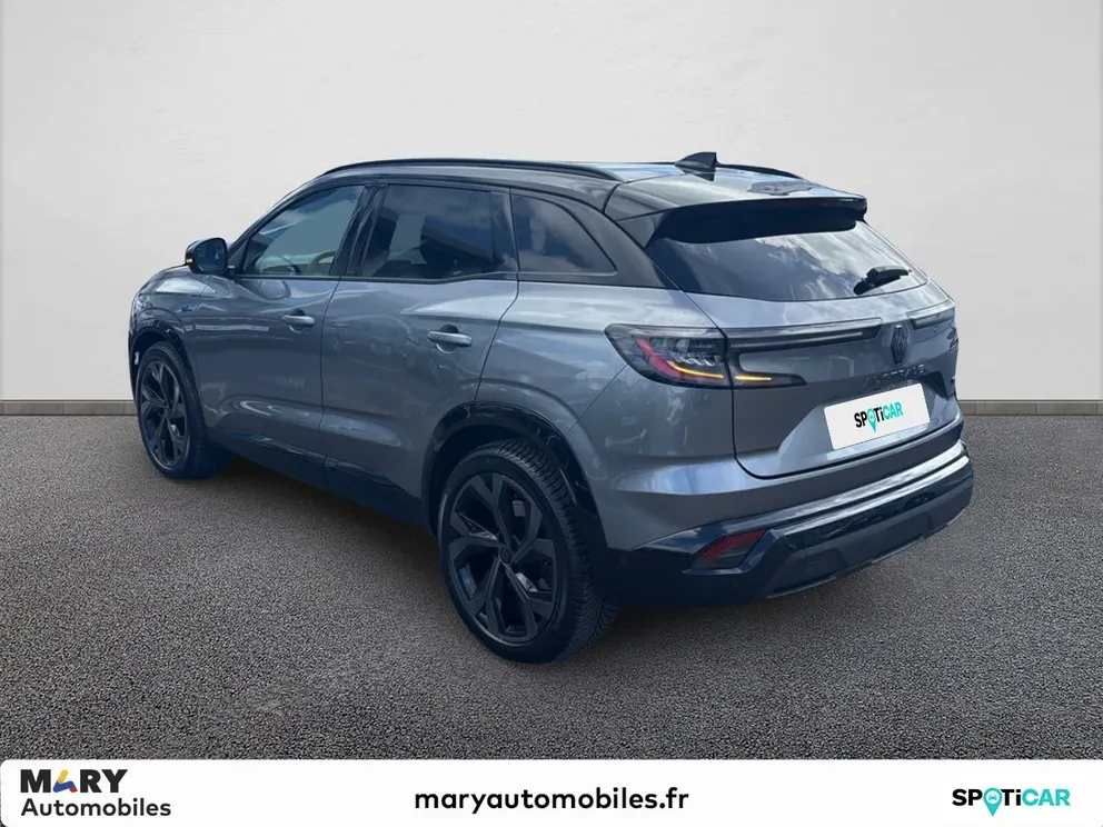 Véhicule occasion 1229511 - renault AUSTRAL - Photo 2