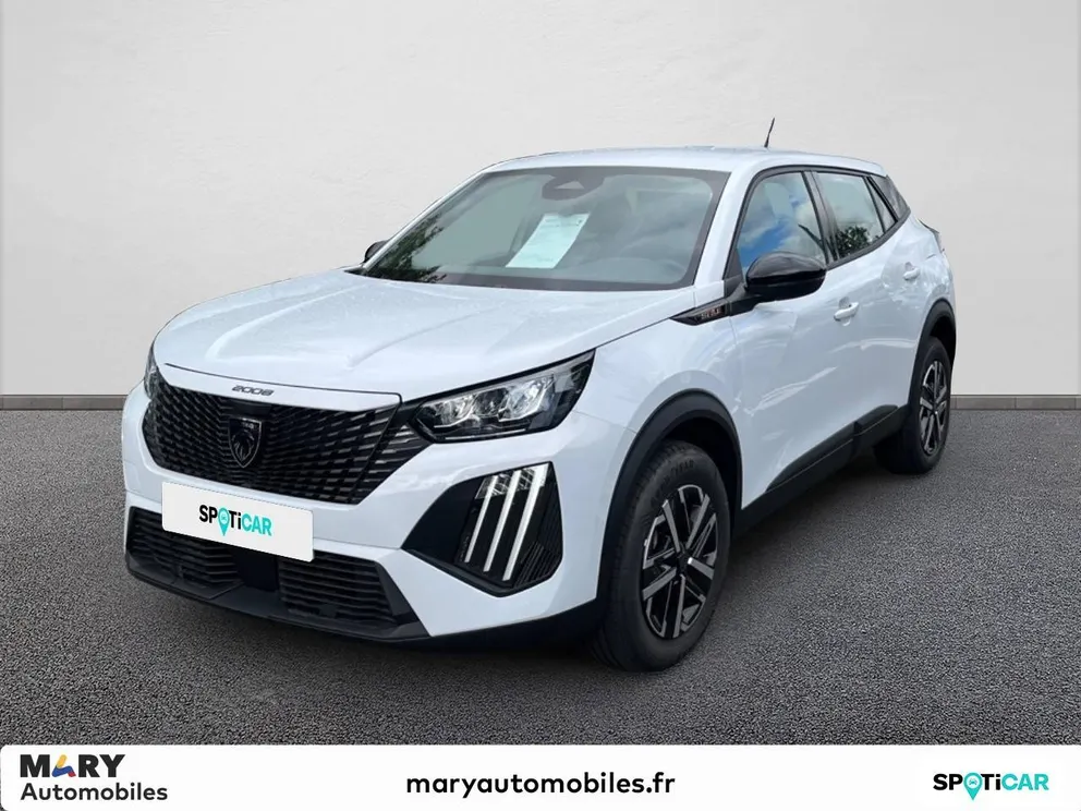 Véhicule occasion 186400 - peugeot 2008 - Photo 1
