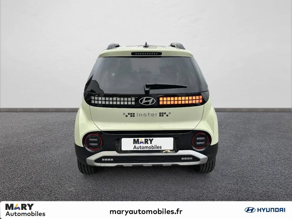 Véhicule occasion 203740 - hyundai INSTER - Photo 5