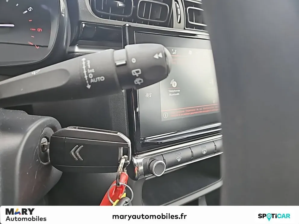 Véhicule occasion 223590 - Citroën C3 - Photo 17
