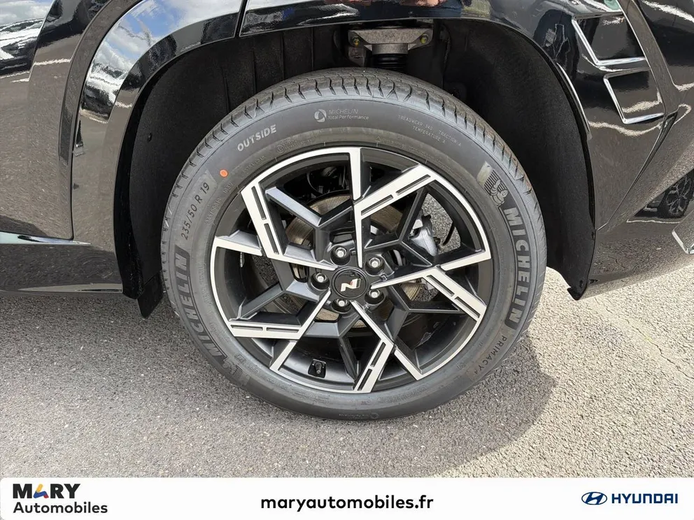 Véhicule occasion 230899 - hyundai TUCSON - Photo 9