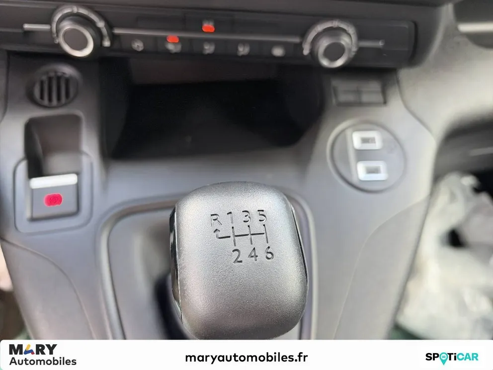 Véhicule occasion 233413 - Citroën BERLINGO - Photo 15