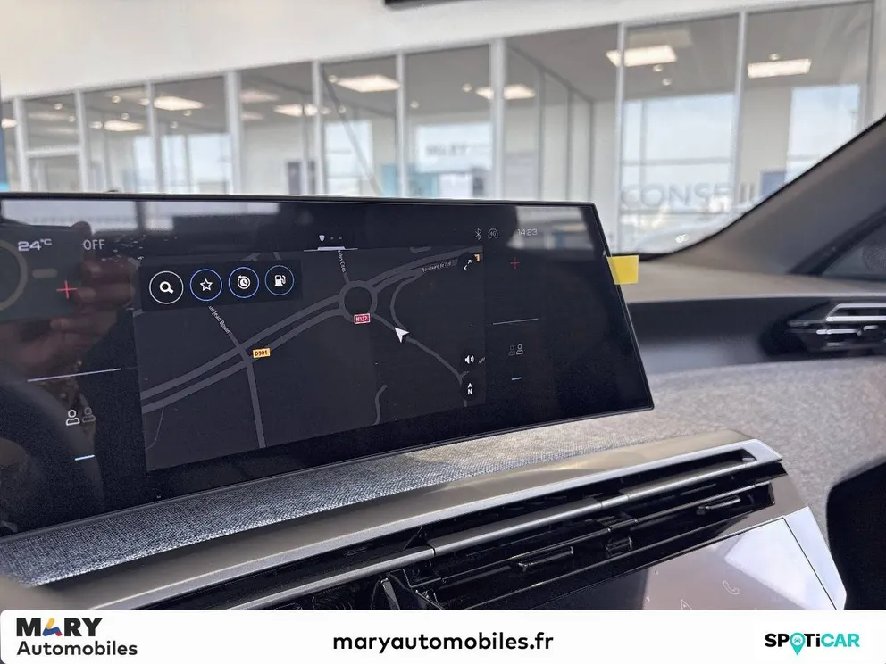 Véhicule occasion 167784 - peugeot 3008 - Photo 12